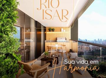 Apartamento · 87m² · 2 Quartos · 2 Vagas · Rio Isar em Val-de-Cães: 2 e 3 Quartos Frente ao Shopping Grão Pará – Garanta Sua Unidade Agora