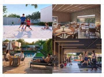 Apartamento · 83m² · 3 Quartos · 1 Vaga · Apartamento no Coqueiro à Venda – Veritas com Piscina, Academia e Varanda