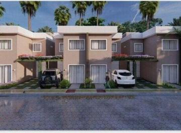 Casa · 85m² · 2 Quartos · 1 Vaga · Reservas Bolonha - Casas em condomínio fechado em Ananindeua