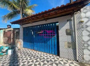 71bbecb446ad805daddda14670515abf5407d470 · Sobrado com 3 dormitórios à venda, 46 m² por R$ 335.000,00 - Plataforma - Mongaguá/SP