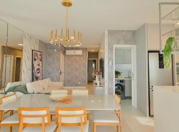 Apartamento · 93m² · 3 Quartos · 2 Vagas · Apartamento com 3 dormitórios á venda por R$ 1.448.320,90 - Bairro Tabuleiro - Barra Velha/SC