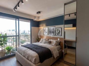 0c22f1e359856ccbdca6d02ab208bdc9bb9cf29b · Studio com 1 dormitório para alugar, 25 m² por R$ 4.095,00/mês - Vila Olímpia - São Paulo/SP