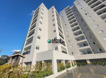 Apartamento · 57m² · 2 Quartos · 2 Vagas · Apartamento para alugar em Jardim Santa Cruz de 57.00m² com 2 Quartos, 2 Suites e 2 Garagens
