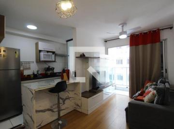 Apartamento · 48m² · 2 Quartos · 1 Vaga · Apartamento para Aluguel - Taquara, 2 Quartos, 48 m² - Rio de Janeiro