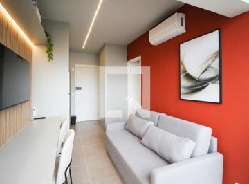 Apartamento · 30m² · 1 Quarto · Apartamento para Aluguel - Vila Olímpia, 1 Quarto,  30 m² - São Paulo