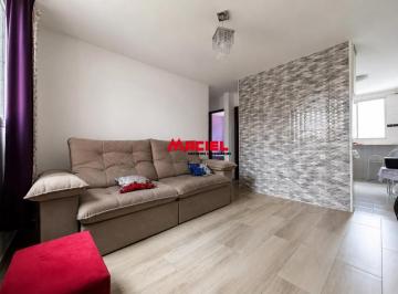 Apartamento · 48m² · 2 Quartos · 1 Vaga · Atenção! Apto mobiliado no Ed Sport Center (Jardim Satélite) - 2 quartos / 1 vaga