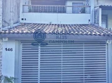 Casa · 162m² · 3 Quartos · 1 Vaga · Casa para venda em Jardim Residencial Deolinda Guerra de 162.00m² com 3 Quartos e 1 Garagem
