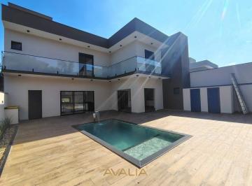 Casa · 240m² · 3 Quartos · 4 Vagas · Casa de Condomínio para venda em Residencial Milano de 240.00m² com 3 Quartos, 3 Suites e 4 Garagens