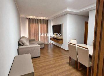 Apartamento · 77m² · 3 Quartos · 2 Vagas · Apartamento para venda em Vila Aparecida de 77.00m² com 3 Quartos, 1 Suite e 2 Garagens