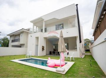Casa · 334m² · 3 Quartos · 2 Vagas · Casa de Condomínio para venda em Ville De France de 333.82m² com 3 Quartos, 3 Suites e 2 Garagens