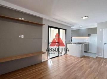 Apartamento · 82m² · 3 Quartos · 2 Vagas · Apartamento para alugar em Jardim Jacyra de 82.00m² com 3 Quartos, 1 Suite e 2 Garagens