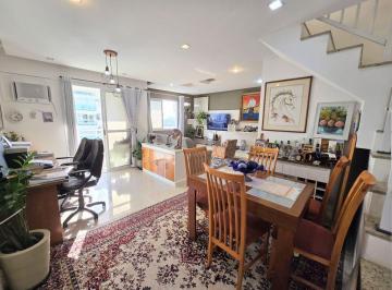 Apartamento · 121m² · 3 Quartos · 2 Vagas · Cobertura para venda em Recreio Dos Bandeirantes de 121.00m² com 3 Quartos, 2 Suites e 2 Garagens