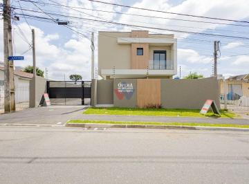 Casa · 119m² · 3 Quartos · 1 Vaga · Sobrado para venda em Hauer de 119.00m² com 3 Quartos, 1 Suite e 1 Garagem
