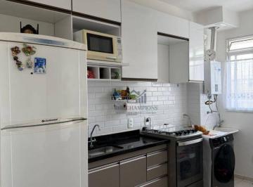 Apartamento · 54m² · 3 Quartos · 1 Vaga · Apartamento para venda em Vila Rio Branco de 54.00m² com 3 Quartos e 1 Garagem