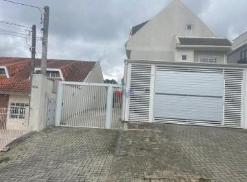 Casa · 95m² · 3 Quartos · 2 Vagas · Sobrado para venda em Bairro Uberaba de 95.00m² com 3 Quartos, 1 Suite e 2 Garagens