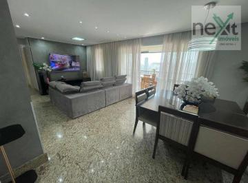 Apartamento · 120m² · 3 Quartos · 2 Vagas · Apartamento para venda em Vila Prudente de 120.00m² com 3 Quartos, 1 Suite e 2 Garagens