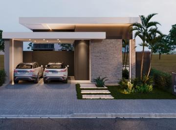 Casa · 252m² · 3 Quartos · 2 Vagas · Casa de Condomínio para venda em Altos De Prudente de 252.00m² com 3 Quartos e 2 Garagens