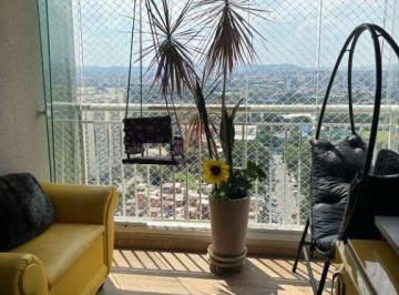 Apartamento · 71m² · 3 Quartos · 1 Vaga · Apartamento para venda em Belenzinho de 71.00m² com 3 Quartos, 1 Suite e 1 Garagem