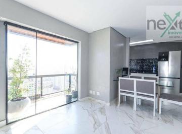 Apartamento · 55m² · 2 Quartos · 2 Vagas · Apartamento para venda em Mooca de 55.00m² com 2 Quartos, 1 Suite e 2 Garagens
