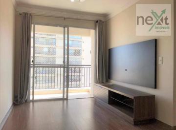Apartamento · 70m² · 3 Quartos · 2 Vagas · Apartamento para alugar em Vila Prudente de 70.00m² com 3 Quartos, 1 Suite e 2 Garagens