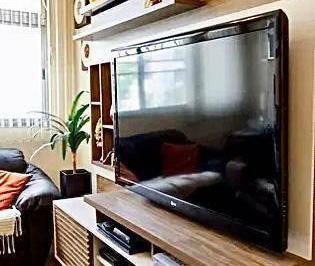 Apartamento · 77m² · 2 Quartos · 1 Vaga · Apartamento para venda em Moema de 77.00m² com 2 Quartos e 1 Garagem