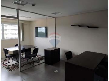 Comercial · 60m² · 1 Vaga · Sala Comercial para alugar em Jardim Do Paço de 60.00m² com 1 Garagem