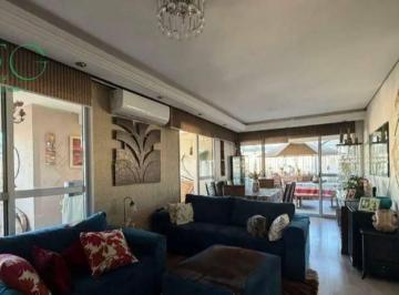 738a4bce8529f29fc1896417b61b385f095e4728 · Apartamento com 3 dormitórios à venda, 162 m² por R$ 1.699.000,00 - Jardim Caboré - São Paulo/SP