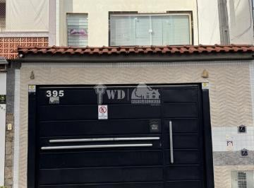 Casa · 275m² · 3 Quartos · 2 Vagas · Sobrado 3 quartos - Vila Jardini
