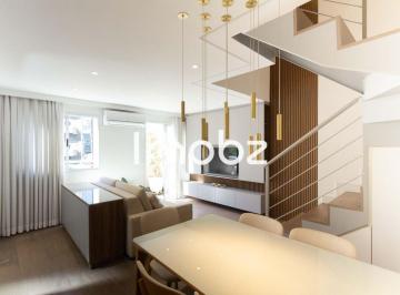 Apartamento · 76m² · 2 Quartos · 2 Vagas · Apartamento à venda na Rua Urussuí, 110 - Itaim Bibi - São Paulo - SP - CEP: 04542-050
