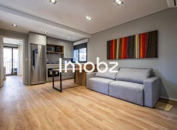 Apartamento · 51m² · 1 Quarto · 1 Vaga · Apartamento à venda na Rua Padre João Manuel, 213 - Jardim Paulista - São Paulo - SP - CEP: 01419-10