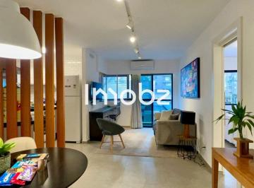 Apartamento · 42m² · 1 Quarto · 1 Vaga · Apartamento à venda na Rua Haddock Lobo, 804 - Jardim Paulista - São Paulo - SP - CEP: 01414-000