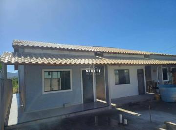 04247c2bf3dd953165ae42455c65a40fb94c3f78 · Casa com 2 dormitórios à venda, 65 m² por R$ 360.000,00 - Guaratiba - Maricá/RJ