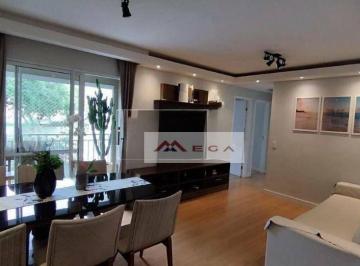 ea96ad728ef86ac87ac36acf1bbb22c560a0830b · Apartamento 3 quartos à venda, 76 m²  - Loteamento Chácara Prado - Campinas/SP
