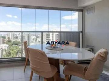 b3a078b9af33161f1a94d505cf33ed1e1f88a786 · Apartamento com 1 dormitório à venda, 43 m² por R$ 690.000,00 - Alto da Boa Vista - São Paulo/SP
