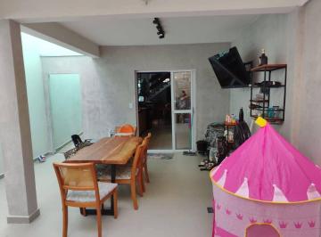 ad94245bebe0d459762802f3986ad988b4a2a0f5 · Sobrado com 3 dormitórios à venda, 186 m² por R$ 605.000,00 - Jardim das Indústrias - São José dos C
