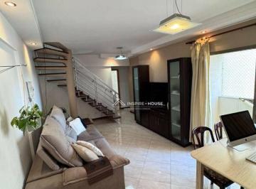 2c6b60fbd96fff2f40eec23894bc87337b3e1c0c · Apartamento Duplex com 4 dormitórios à venda, 150 m² por R$ 1.060.000 - Jardim Satélite - São José d