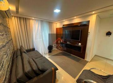fe4457cb01fca01b9975b4d3ec93dd0f554a4778 · Apartamento com 2 dormitórios para alugar, 60 m² por R$ 3.750,02/mês - Aparecida - Santos/SP