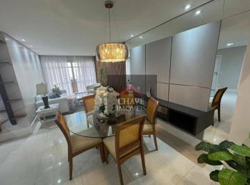 a467433d1be04834ec969a7bd79750feac29d39d · Apartamento com 3 dormitórios à venda, 132 m² por R$ 1.750.000,00 - Aparecida - Santos/SP