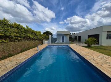 1ed370b2e2f199032d9fddc9339295a3160e7cf5 · Casa de campo moderna + porteira fechada em condomínio fechado em Pinhalzinho!