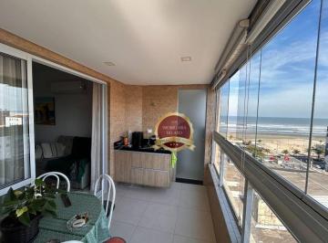 5efd63780c3b12eb64e95700bdb6b3ee0f703729 · Apartamento com 2 suítes, vista mar definitiva - Canto do Forte - Praia Grande/SP