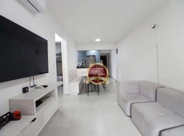 b5de210454bf38f8a4cbc7889c6ab0aa126f654c · Apartamento com 2 quartos mobiliado com churrasqueira a carvão no Boqueirão em Praia Grande