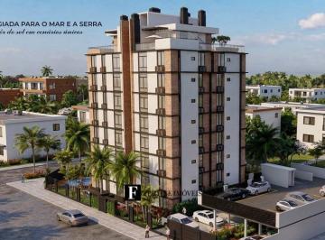 Apartamento · 54m² · 2 Quartos · 1 Vaga · Apartamentos na planta em Shangri-lá Pontal do PR