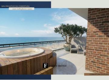 Apartamento · 143m² · 3 Quartos · 1 Vaga · Cobertura com vista mar para venda na planta