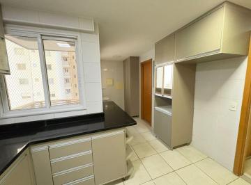 Apartamento de 3 quartos, Águas Claras · 03 Quartos – Península Lazer – Nascente – Andar Alto - Repleto de armários - cortina de Vidro