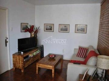 Apartamento · 80m² · 2 Quartos · Apartamento -  / Residencial / Leblon
