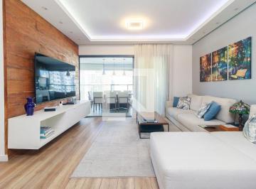 Apartamento · 117m² · 3 Quartos · 2 Vagas · Apartamento à Venda - Campo Belo, 3 Quartos, 117 m2