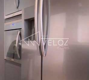 Apartamento · 93m² · 3 Quartos · Apartamento : Padrão / Residencial / Leblon
