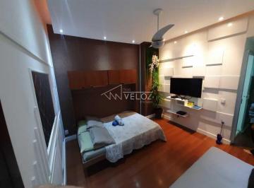 Apartamento · 44m² · 1 Quarto · Apartamento - / Residencial / Flamengo