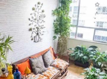 Apartamento · 113m² · 3 Quartos · 1 Vaga · Apartamento -  / Residencial / Laranjeiras