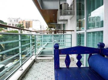 Apartamento · 60m² · 1 Quarto · 1 Vaga · Flat : / Residencial / Jardim Botânico
